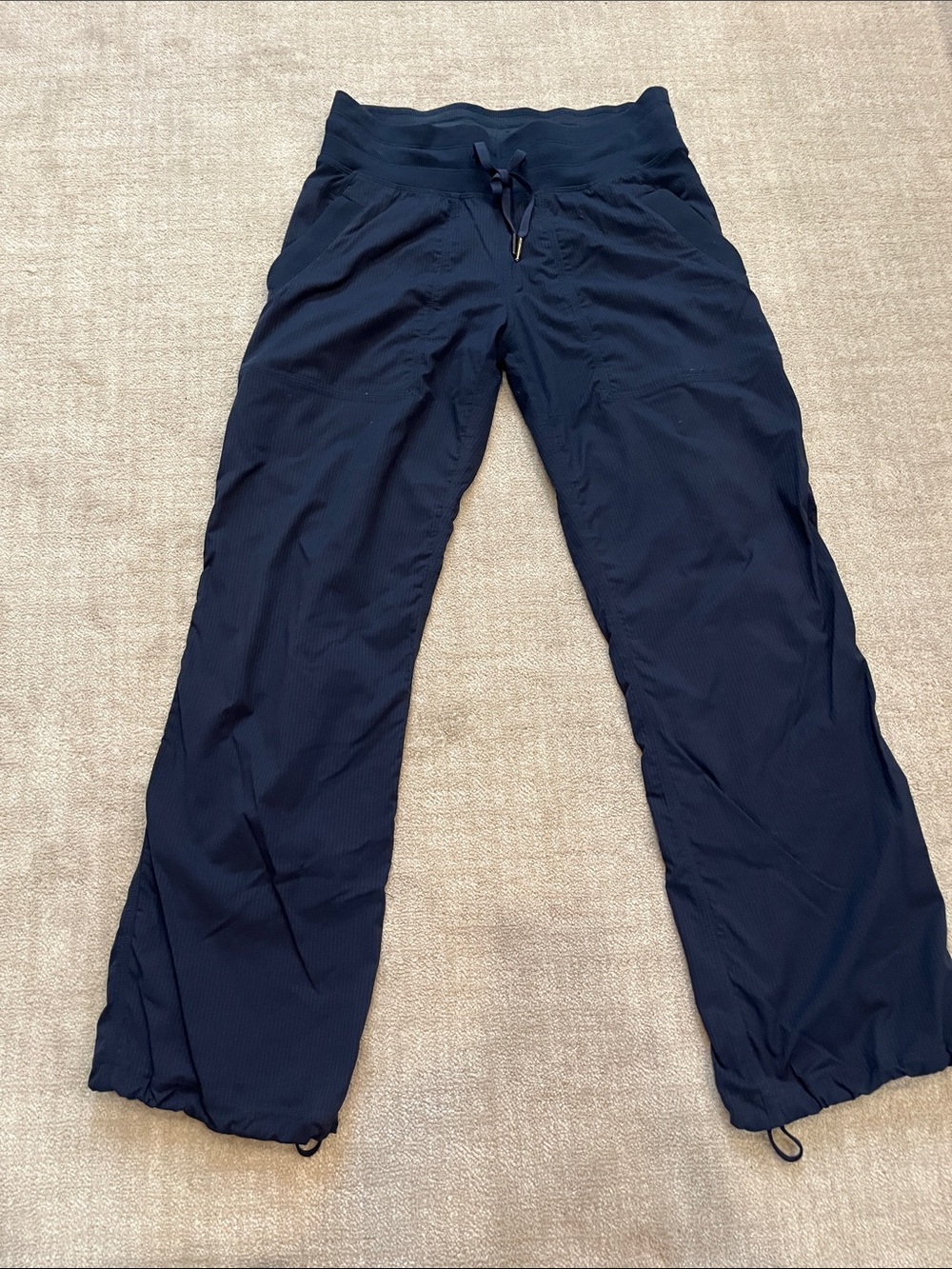 Lululemon Dance Studio Navy Pants